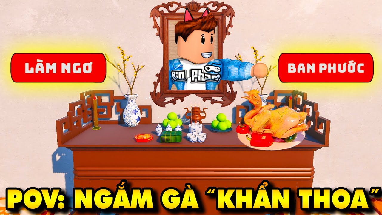 Thưa Gia Ti&ecirc;n | KIA V&Agrave;O VAI TỔ TI&Ecirc;N TRONG GAME VIỆT NAM QUYẾT ĐỊNH SỐ PHẬN CẢ GIA Đ&Igrave;NH | KiA Phạm