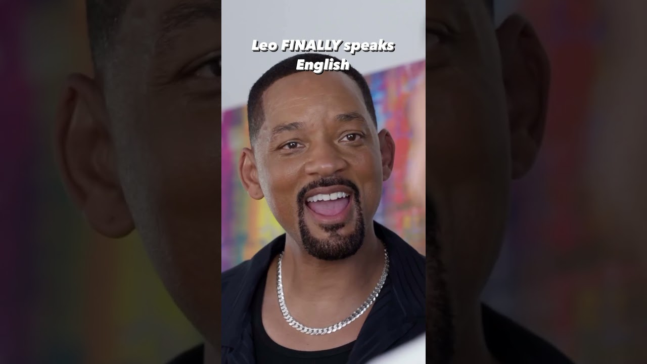 Leo Messi's Surprise Cameo in Bad Boys!
