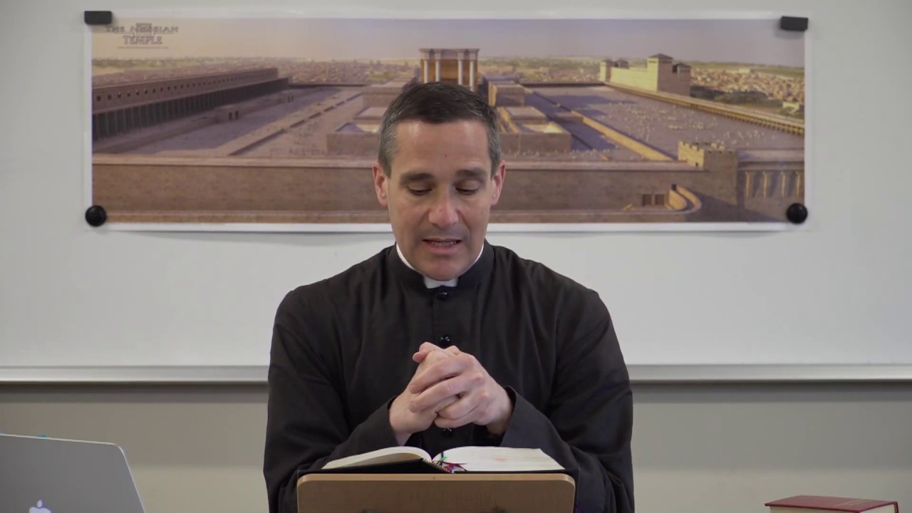 Gospel of Matthew Chapters 24 & 25 - Bible Study