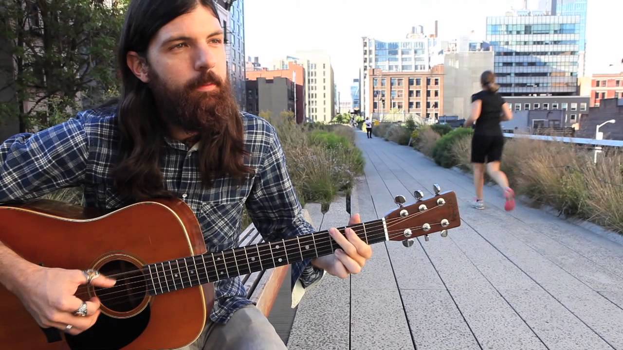Seth Avett Sings, Save Part Of Yourself