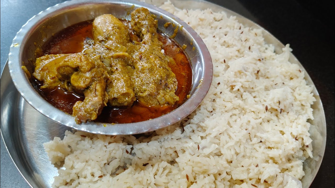 Hyderabadi Chicken | Hyderabadi Chicken Masala Recipe | Hyderabadi Masala Chicken 