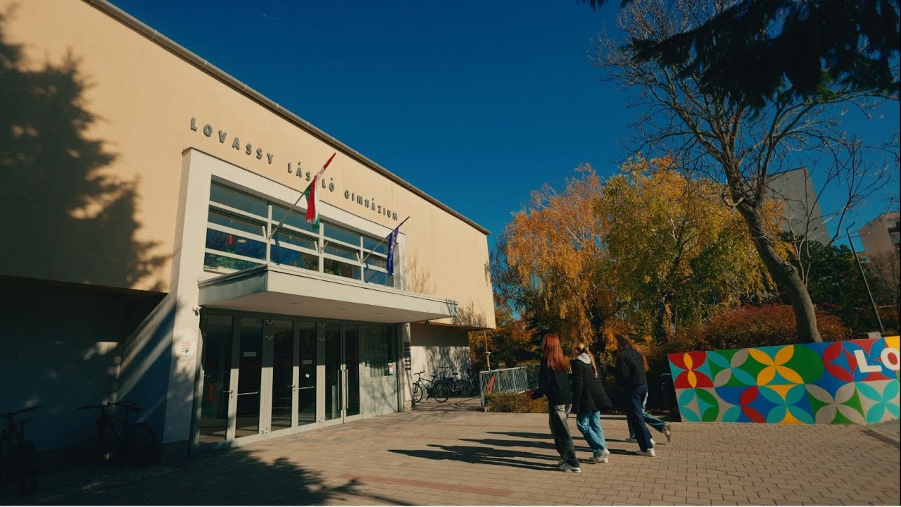 Lovassy László Gimnázium, Veszprém