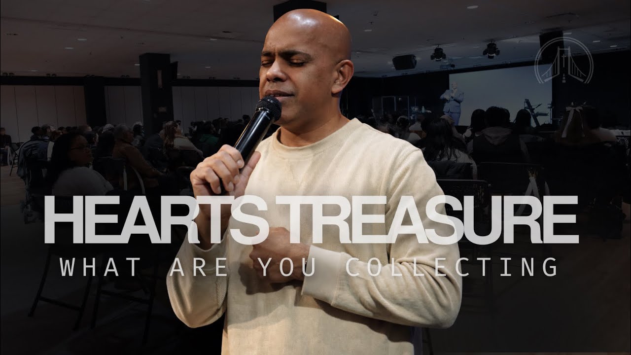 Heart's Treasures | Pastor Jacob