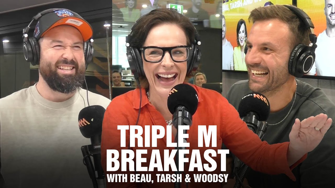 Beau Ryan's Bizarre Superstitions & When Jerry Seinfeld Courted Natarsha Belling!