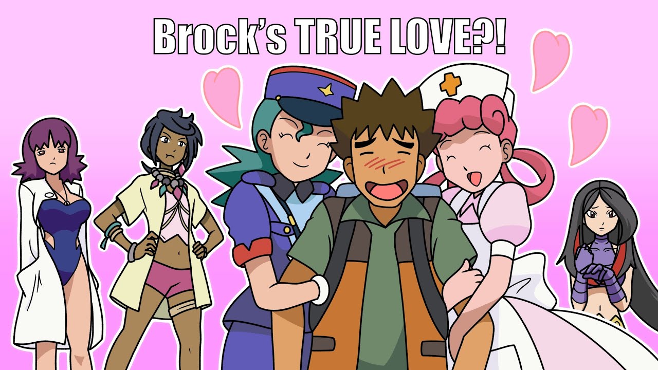 The amazing world of Pokémon Anime Shippings - Pokémon Ships