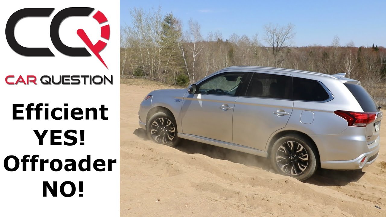 Mitsubishi Outlander PHEV | The Specifications you need to KNOW! | Review 3/10