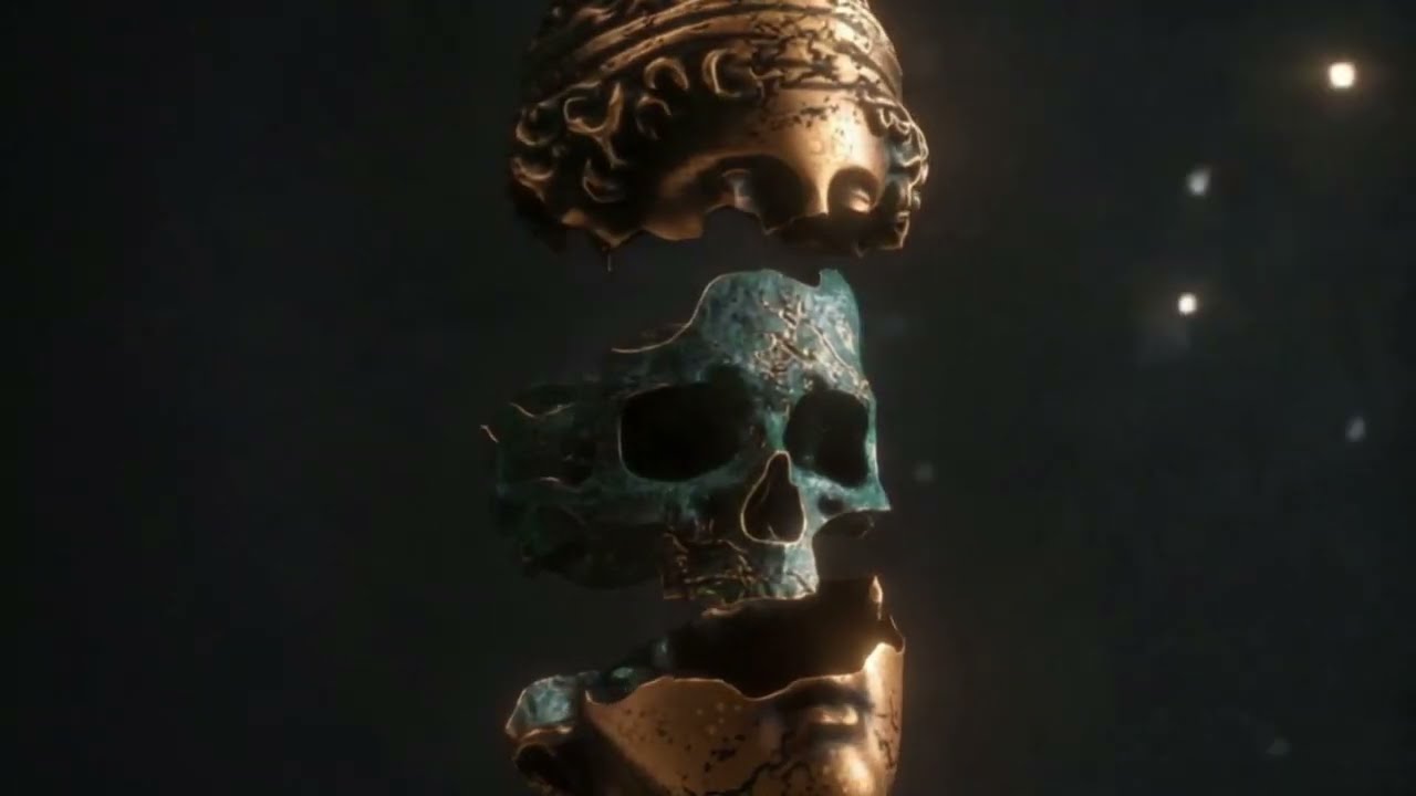 NO QVLT - God Complex (Official Visualizer)