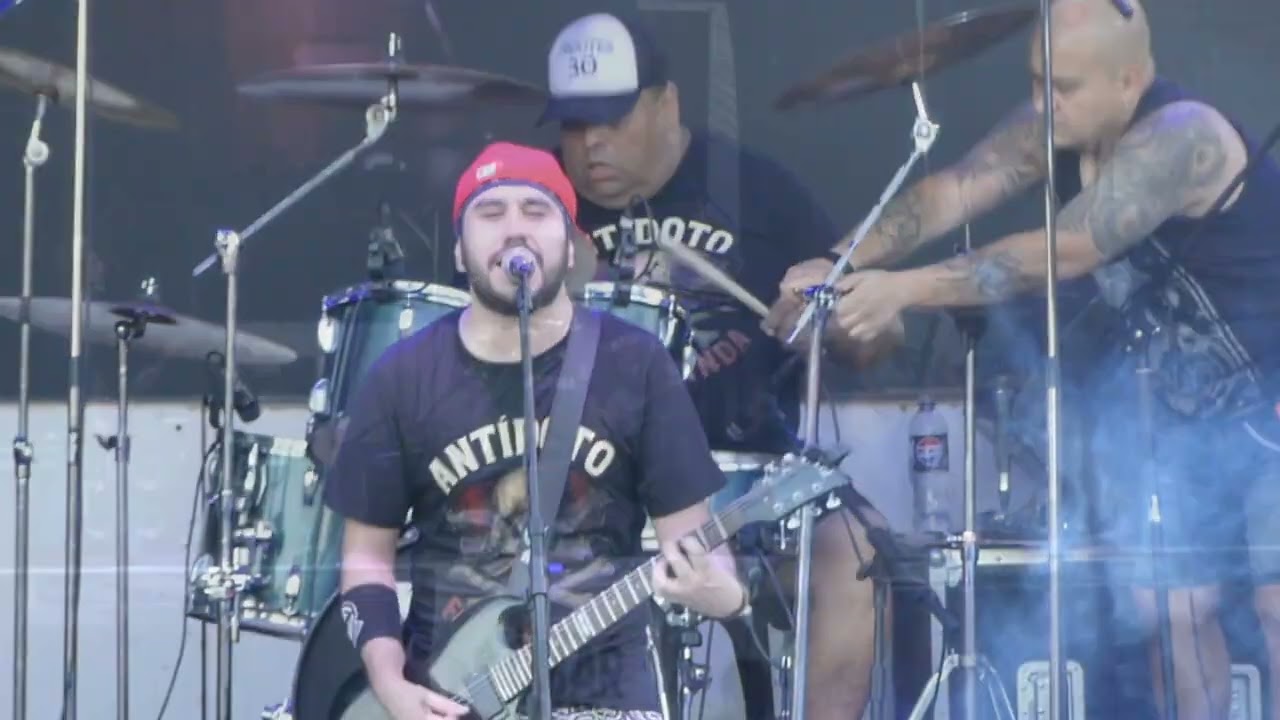 Coalición Full Banda - Mientras Duermes (Homenaje Omar Acosta Arena Recoleta)