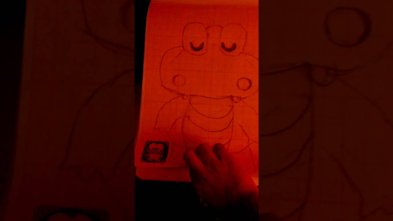 Mis dibujos animados de loi woops