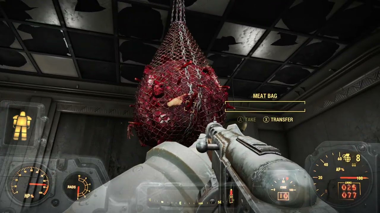 Fallout 4 Anniversary Survival Part 36