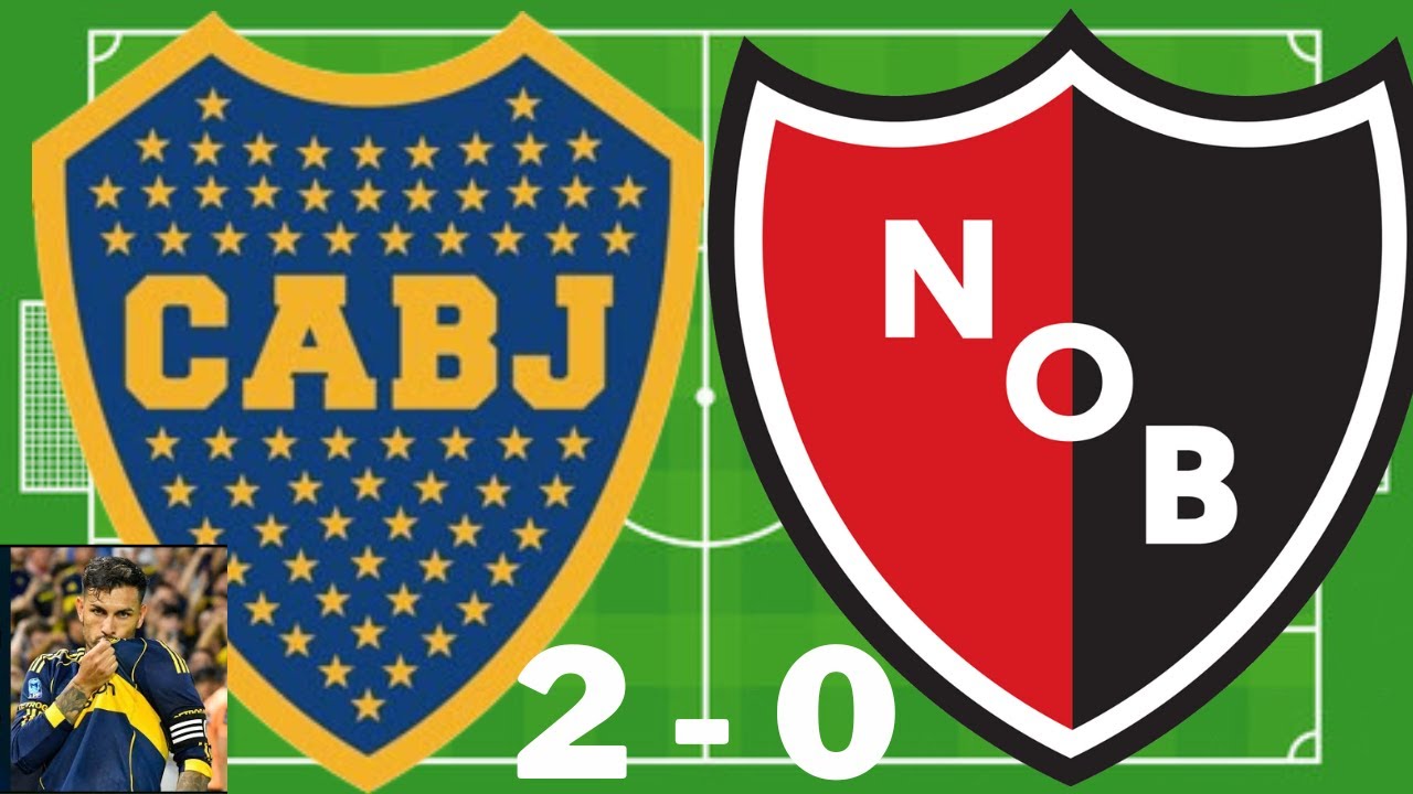 Boca 2 - 0 Newell´s Old Boys | BOCA ampliamente superior.. ANALISIS DEL PARTIDO | FECHA 3 LPF.