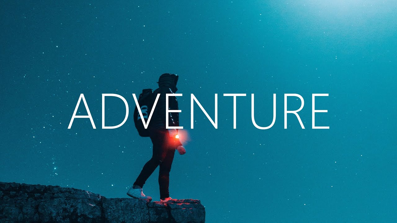 Far Out - Adventure (Lyrics) feat. Ally Thorn