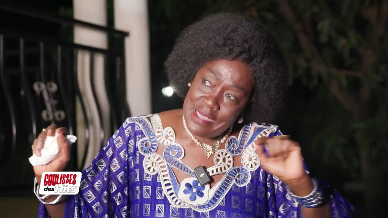 🔴 COULLISSES DES HITS-OUMOU DIOUBATE - 1ère Partie