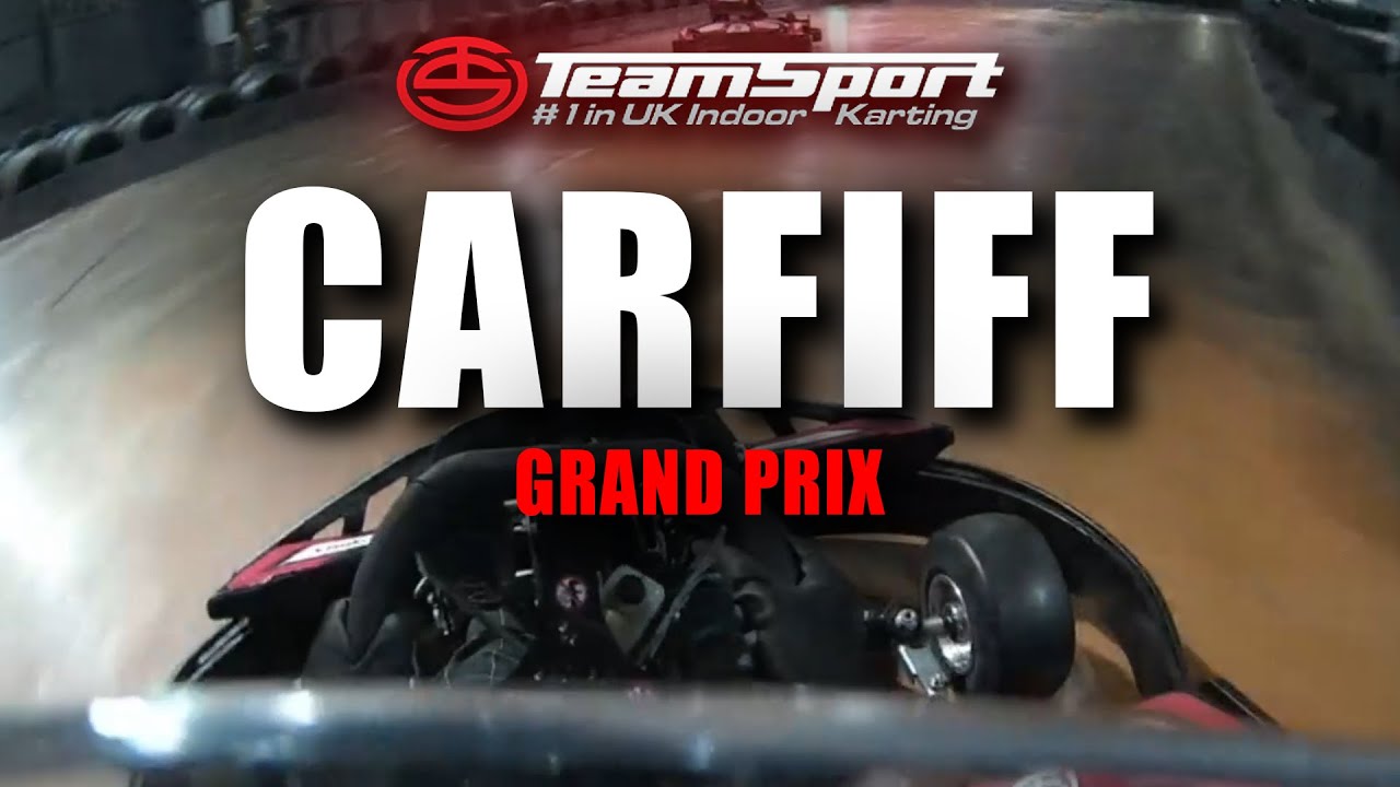 Teamsport Go Karting - Grand Prix - Full Clip