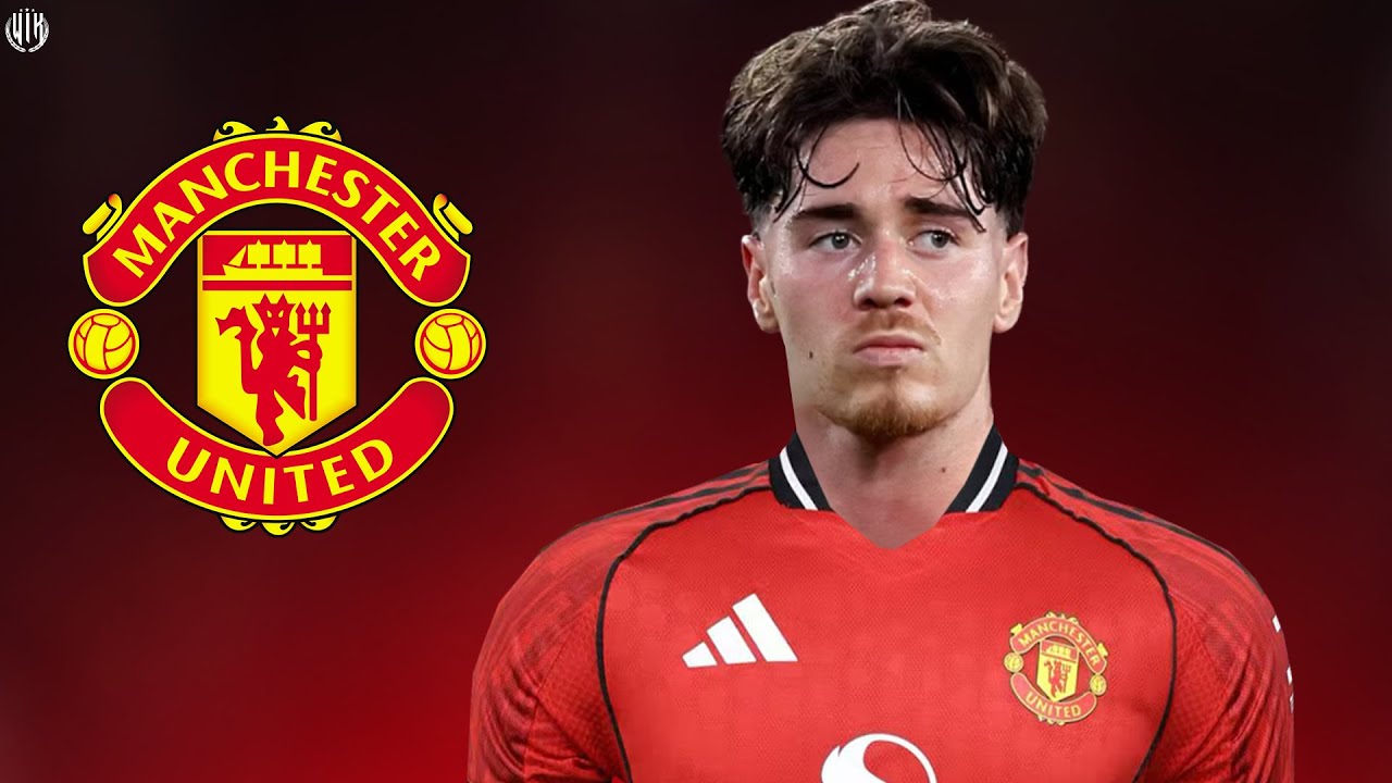 This Is Why Manchester United Want Hayden Hackney 2026 - Skills, Passes & Goals | HD