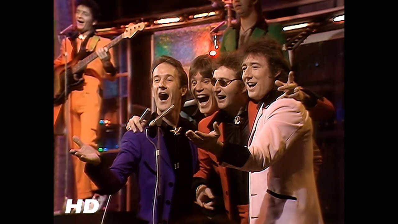 Showaddywaddy - I Wonder Why (Top of the Pops, 23/03/1978) [TOTP HD]