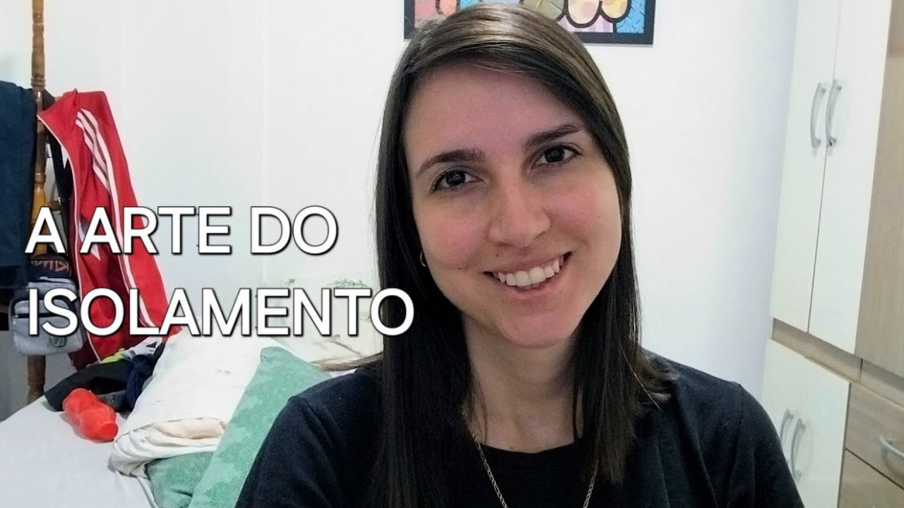 Como a SOLITUDE SALVOU a minha VIDA - VLOG