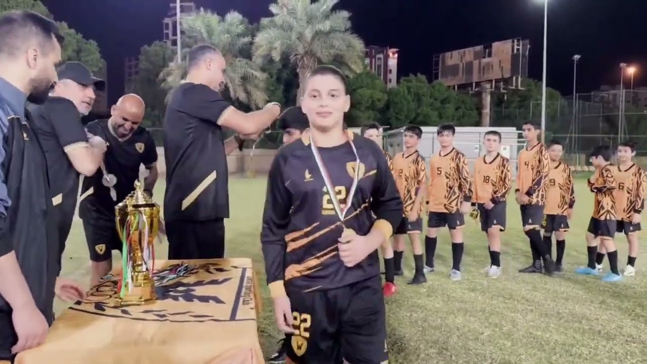 💛 حصاد الموسم 💛 لحظات التتويج بالبطولات 💛
