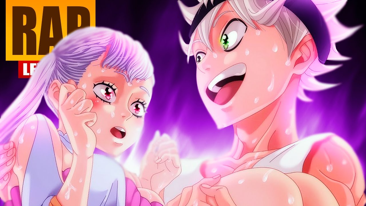 Rap Asta e Noelle (Black Clover) | AQUI ROLA MAGIA | LexClash FT DYA