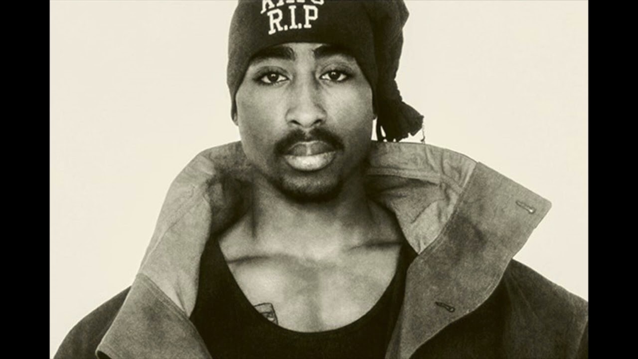 2Pac - So Many Tears Acapella (93 bpm)