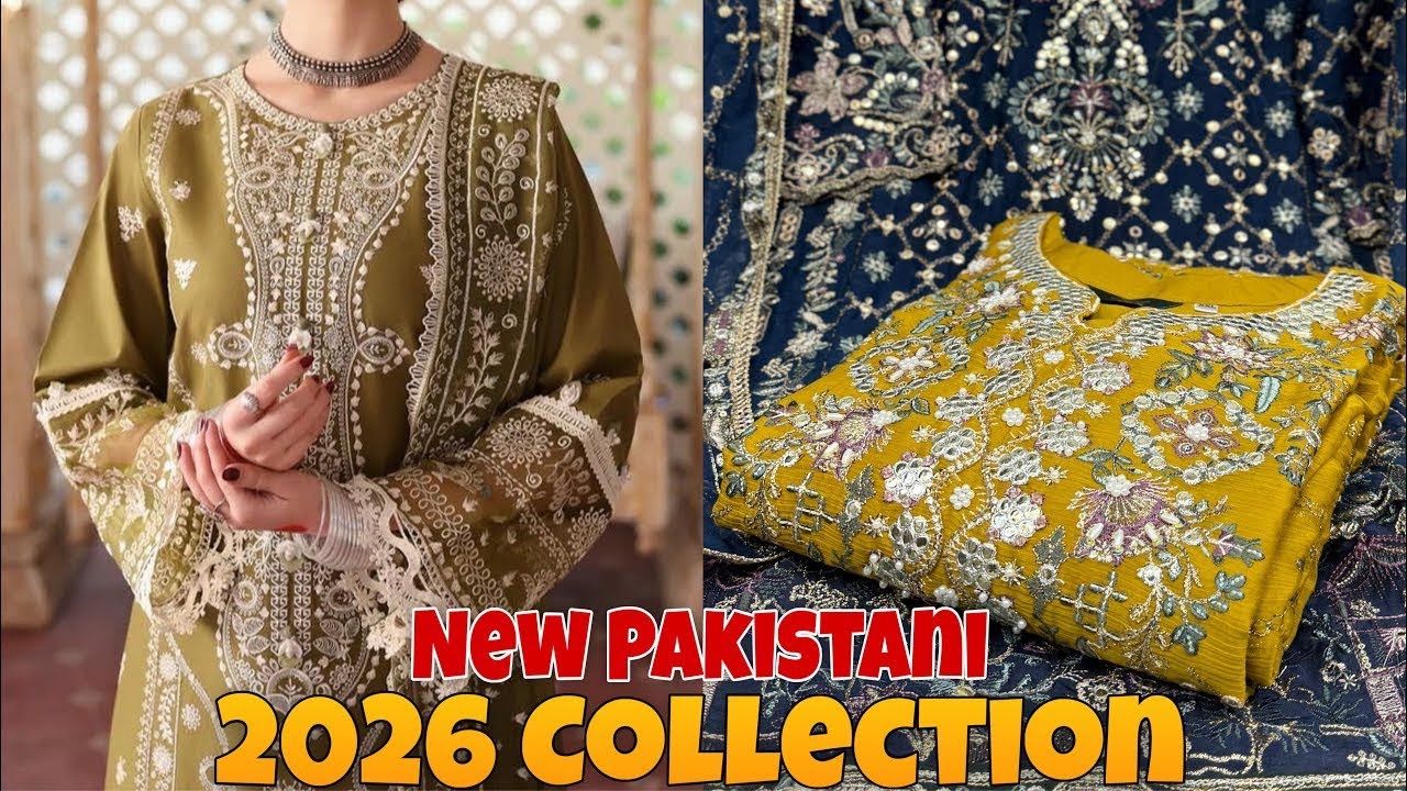 Party Wear Pakistani Suit ! Letest Video From Chandni Chowk Market 