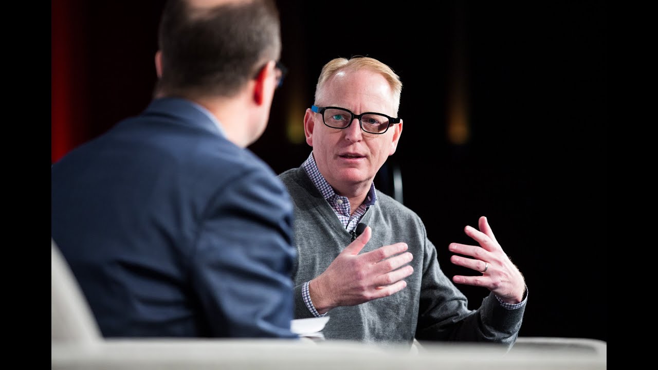 Fireside Chat: Dave Limp, Senior Vice President, Devices & Services, Amazon