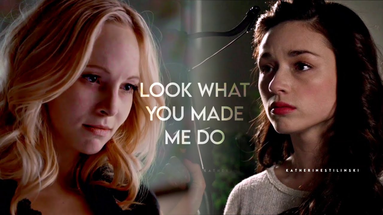 Multifemale | Look What You Made Me Do [HBD Laura W.]
