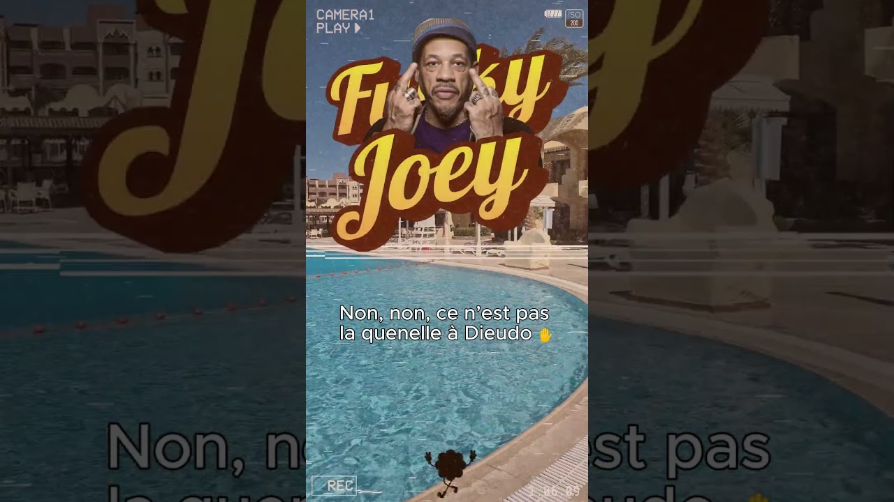 Seth Gueko – JoeyStarr (Remix)