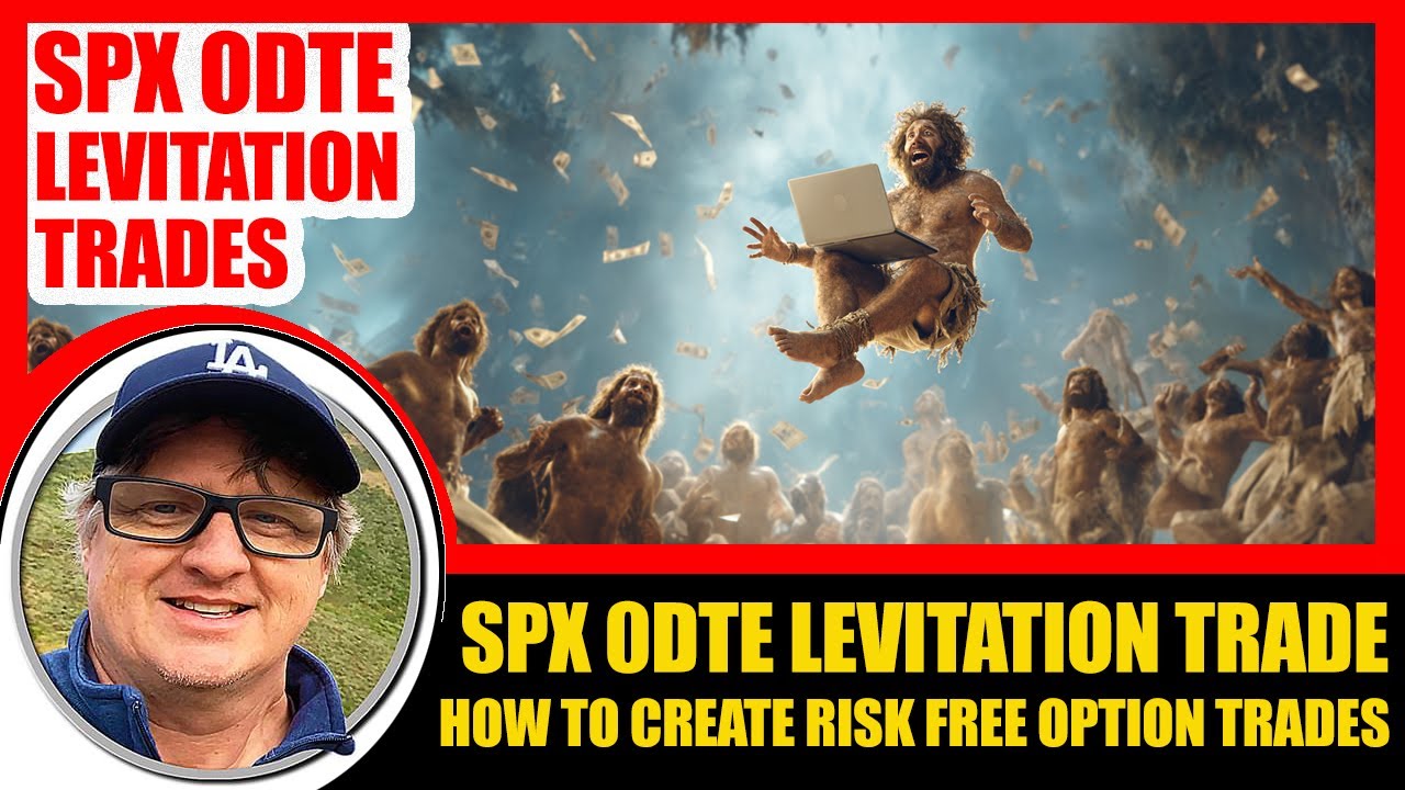 SPX 0DTE: How I Lock Profit on SPX in Minutes (The &ldquo;Above Zero&rdquo; Options Trick)