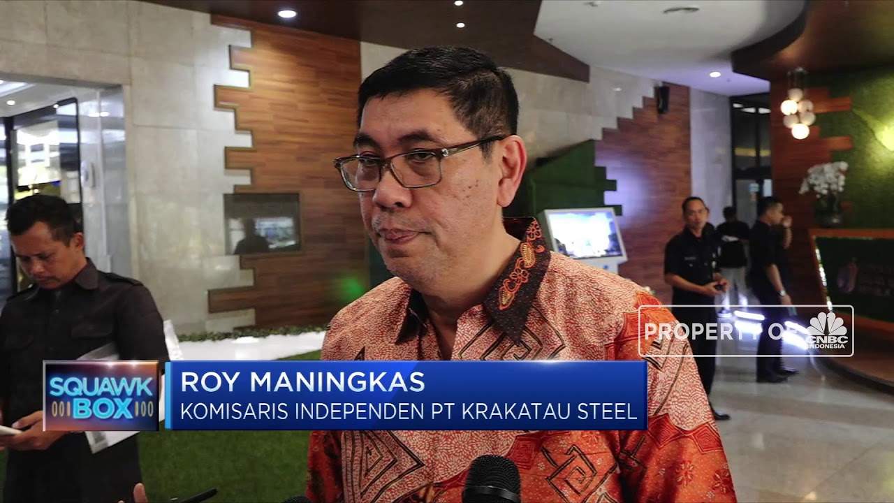 Maju Kena, Mundur Kena: Krakatau Steel Galau Garap Blast Furnace