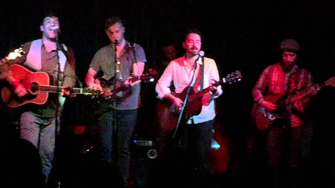 Whiskey Treaty Road Show 