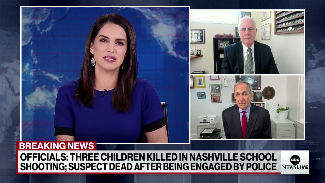 How FBI and ATF response to Nashville school shooting impact investigation | ABC News