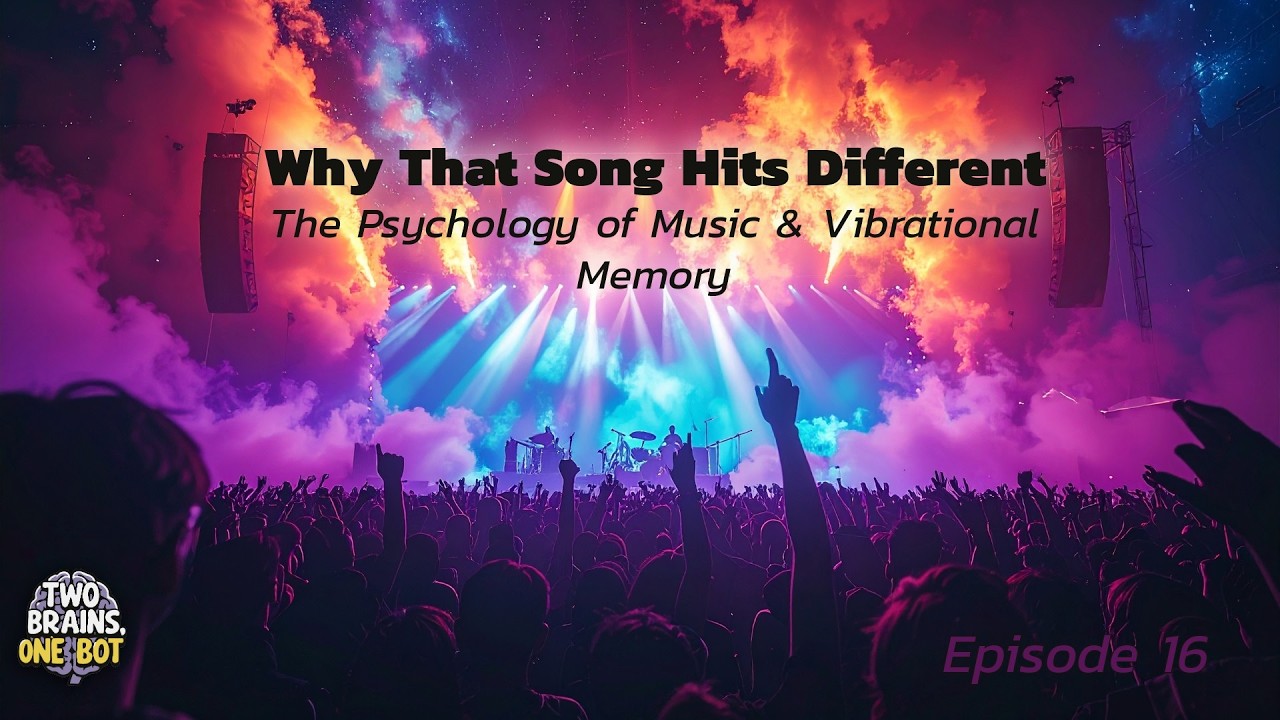 Why That One Song Hits Different (It’s Not Random)