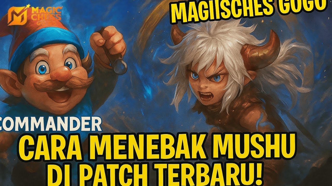 RAHASIA POPOL COMMANDER MCGG! TRIK TEBAK MUSUH SELANJUTNYA AUTO WIN PUSH RANK MUDAH 2025 🎯