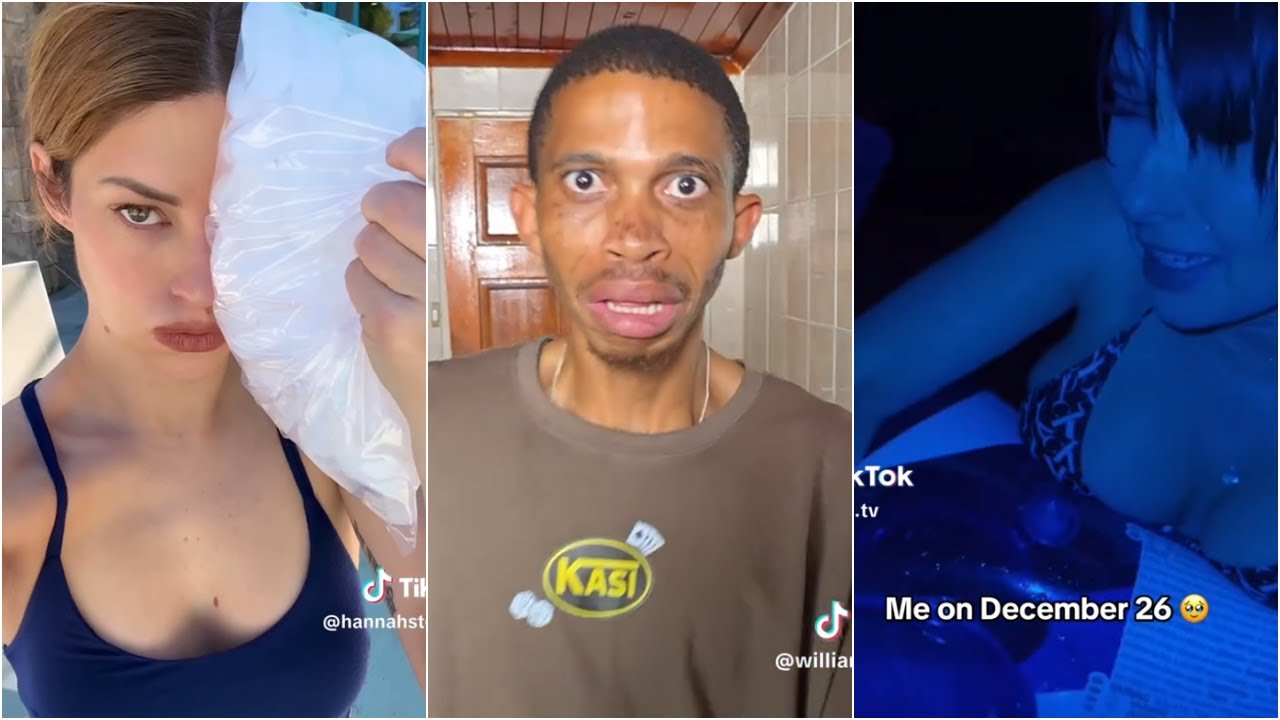 Funny videos found on the internet p27