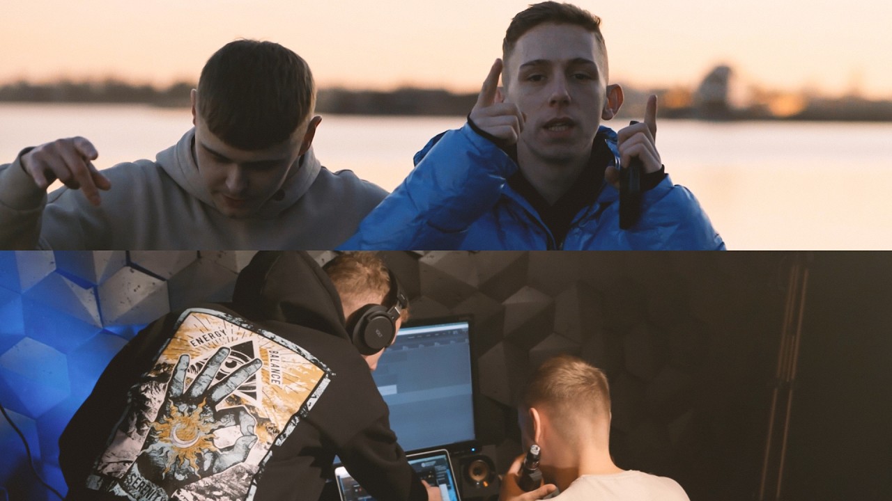 Czyżu NwL x Maciek NwL - UUUA! (Oficjalny Teledysk)