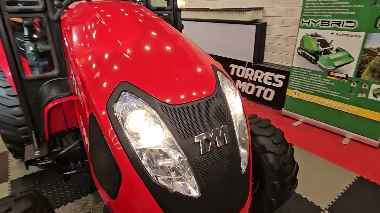 tym t273hst for sale
