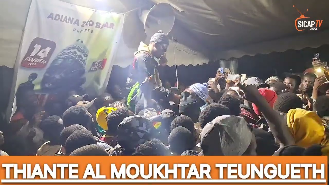 🚨OOOH PAPE MBENGUE WATHIÉ NA THIANTE AL MOUKHTAR YII BA ZERO ALLAHOU KI MO MEUNA SIKAR