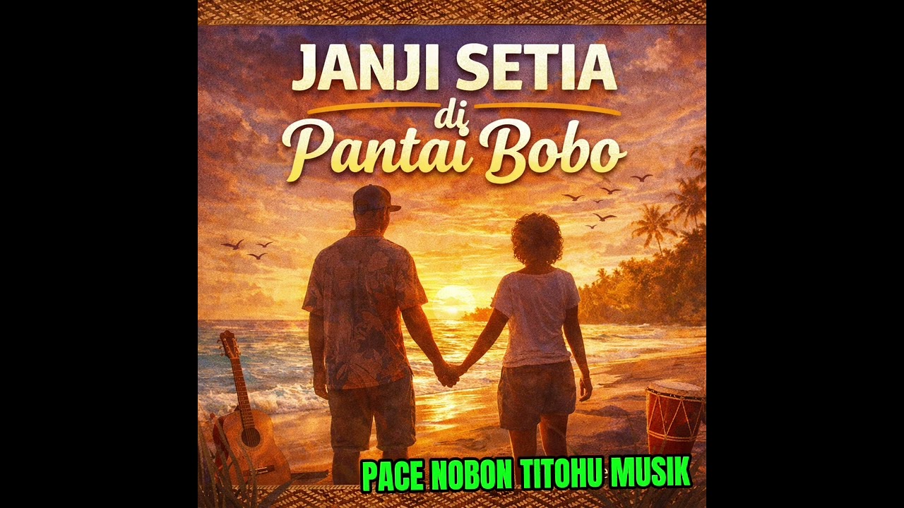 JANJI SETIA DI PANTAI BOBO 