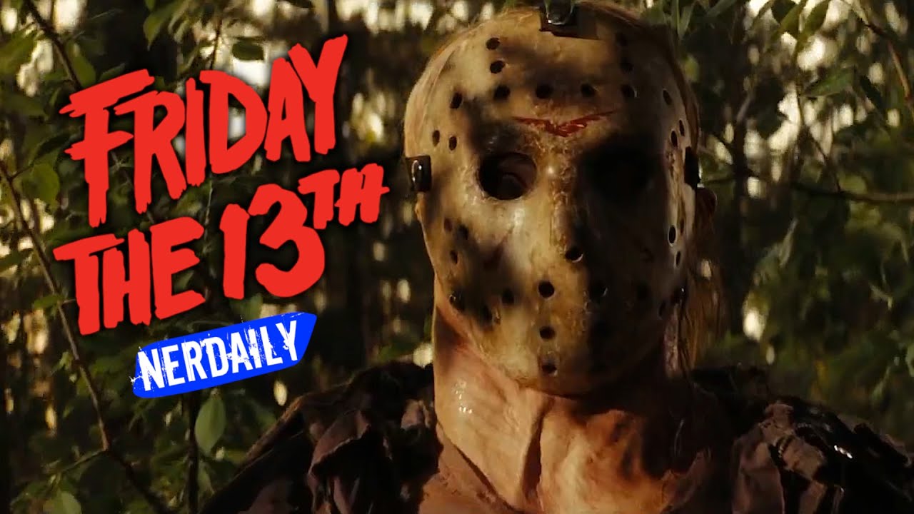 Viernes 13 Remake (2009) EN 7 MINUTOS