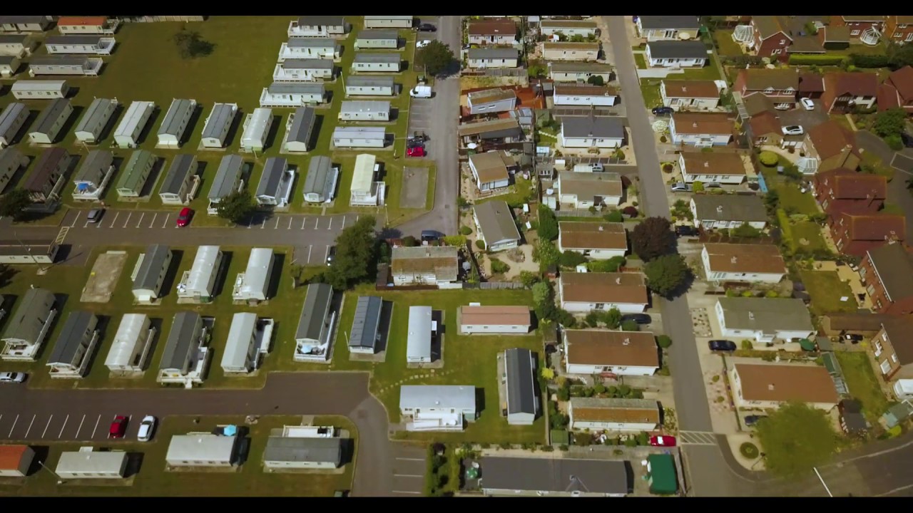 Hoburne Holiday Home Park - Dorset