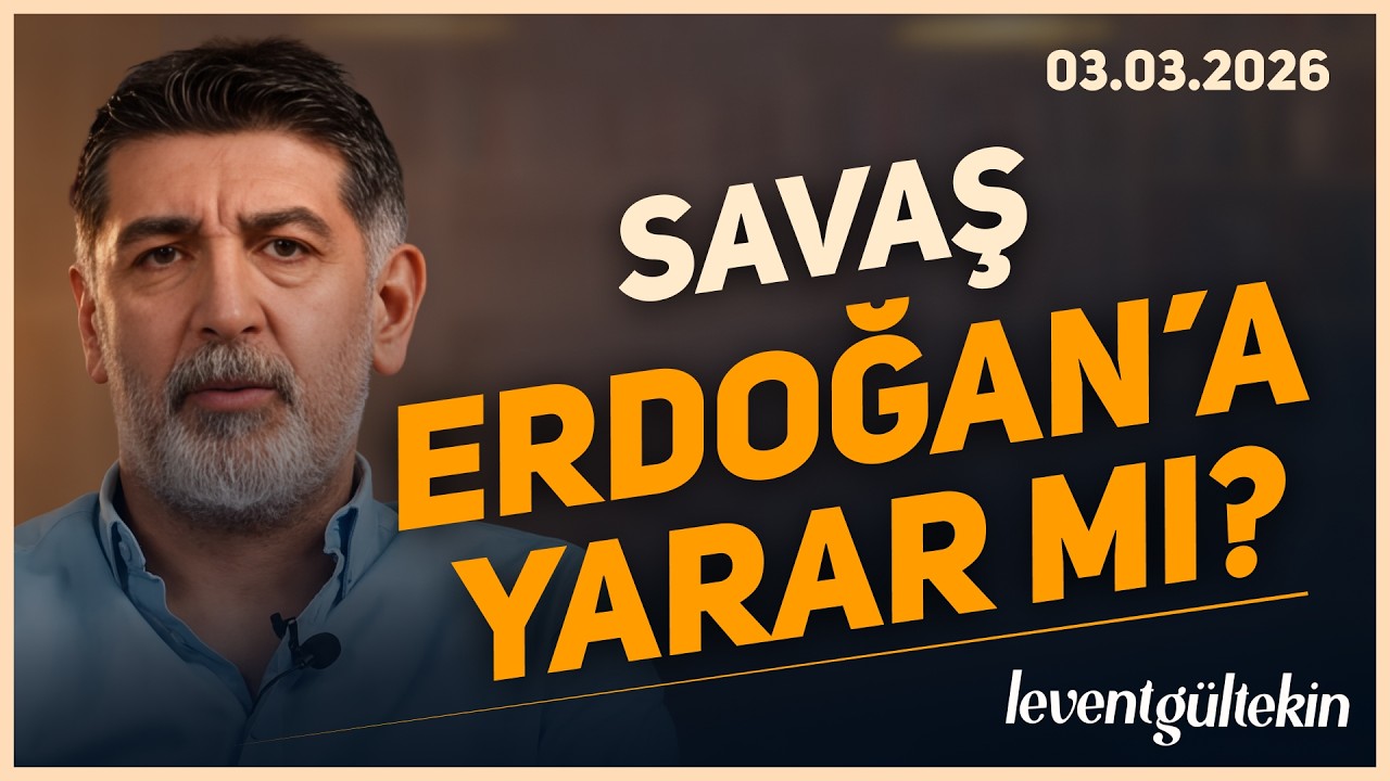SAVAŞ YAYILIR MI? - Levent Gültekin