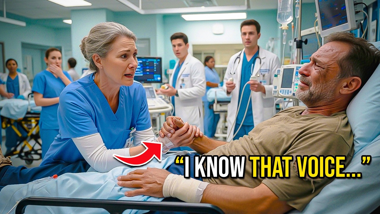 Nurse Saved a Soldier's Life in 1985 — 25 Years Later, He Recognized Her Voice in the ER