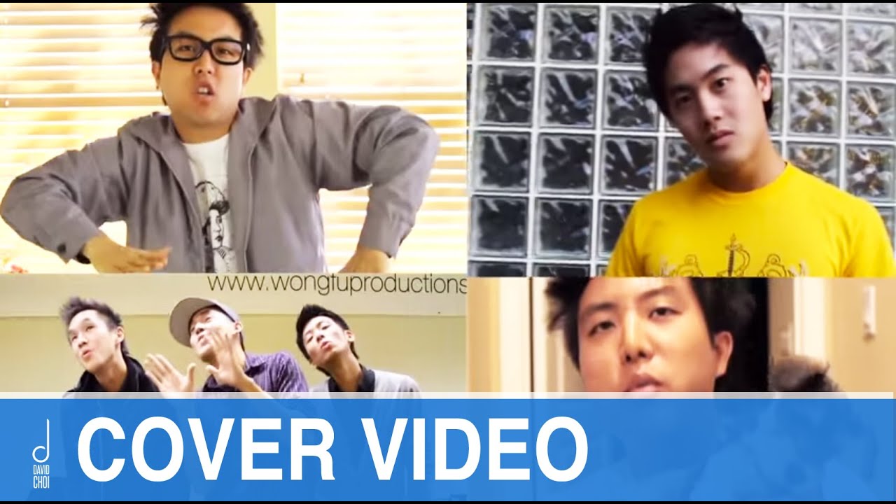 David Choi Rocketeer Beat Box Cover with Special Guests