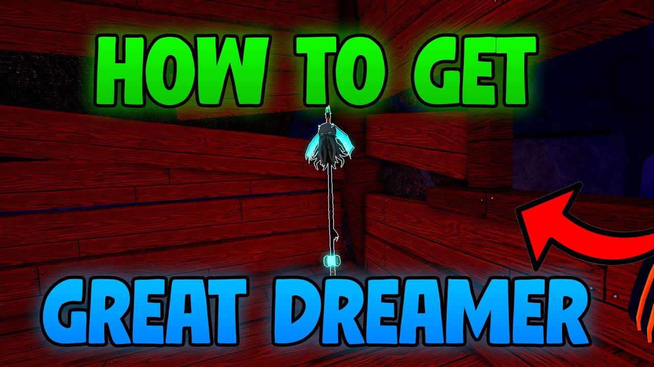 How to Get the GREAT DREAMER ROD in Fisch – How to Get Great Dreamer Rod (Roblox Fisch)
