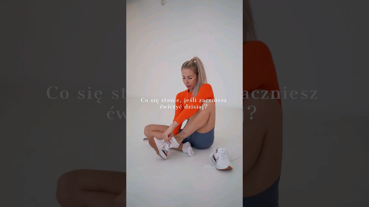 Co się stanie, jeśli dzisiaj zaczniesz ćwiczyć? 