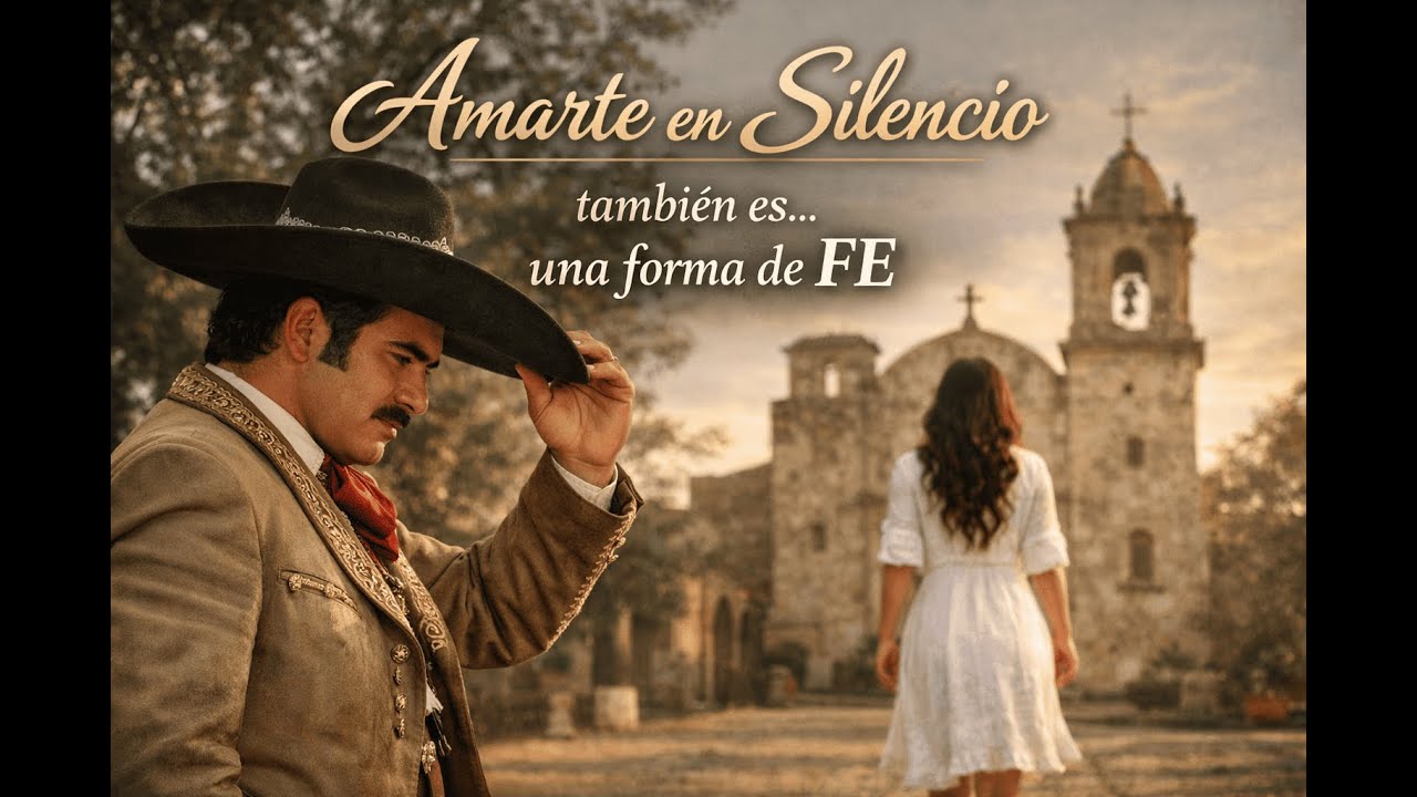 Amarte en Silencio | Ranchera | 2026 | Homenaje a Vicente Fernández