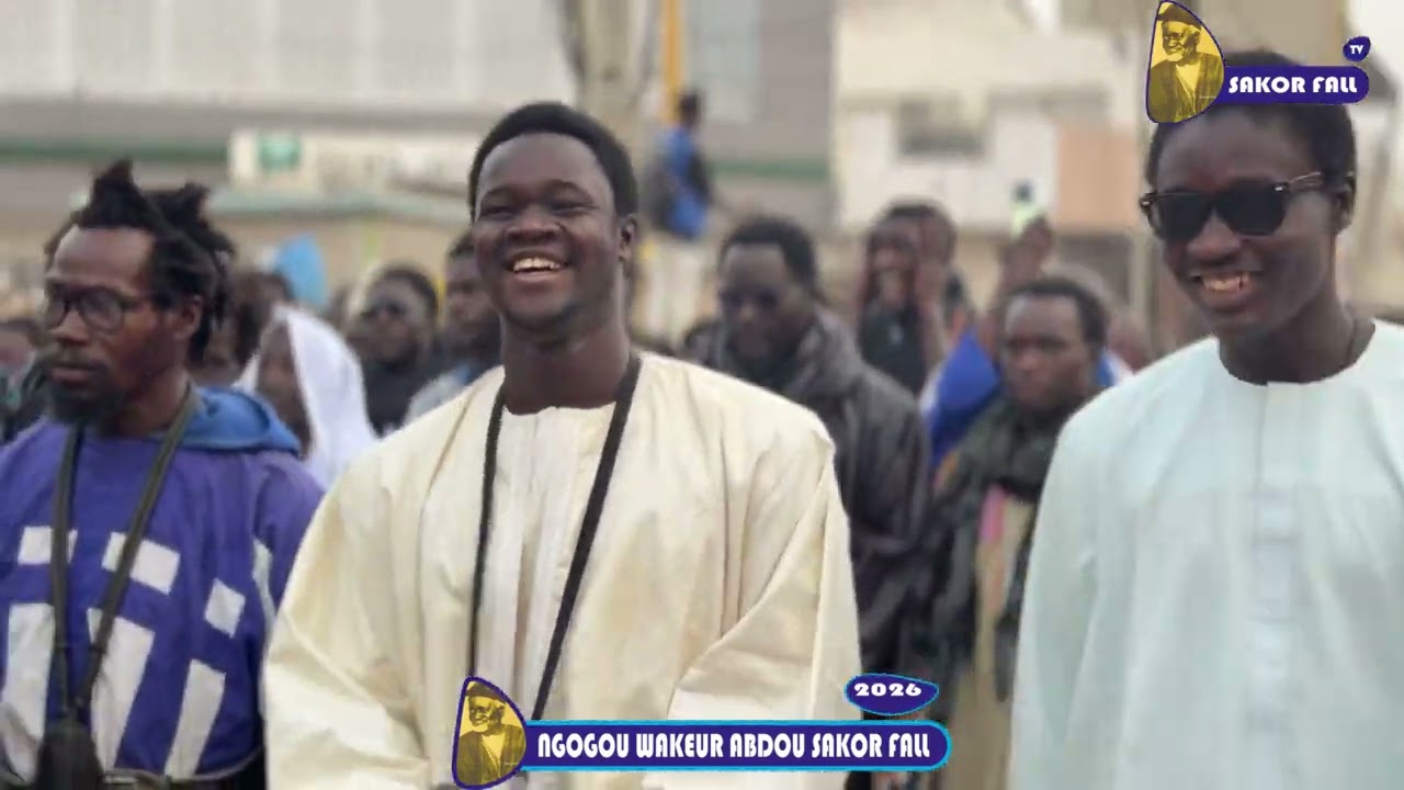 YOBOU NDOGOU KEUR SERIGNE ABDOU SAKOR 2em koumte 💙🤍🙏🏾
