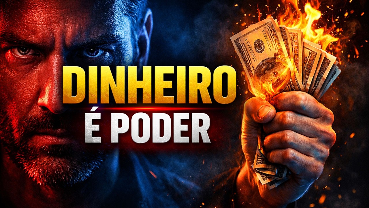 A Verdade Que Ninguém Conta Sobre Dinheiro