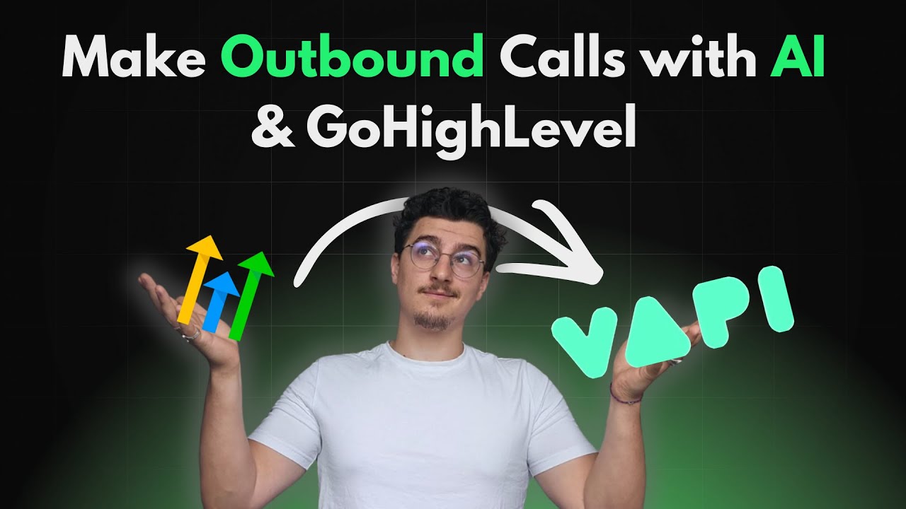 GoHighLevel + Voice AI: Build Automated Outbound Calls & Appointment Reminders